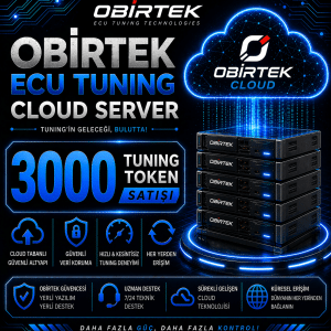 Ecu Tuning 3000 Token Kredisi