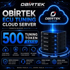 Ecu Tuning 500 Token Kredisi