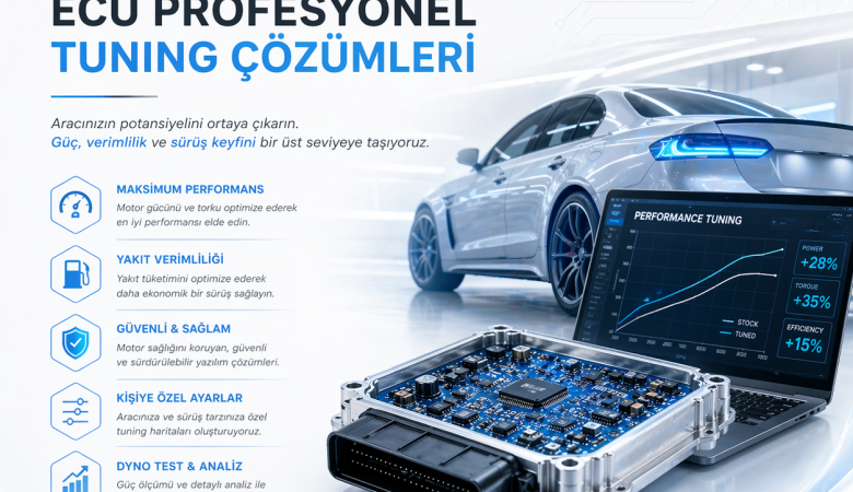 ECU Profesyonel Tuning Çözümleri